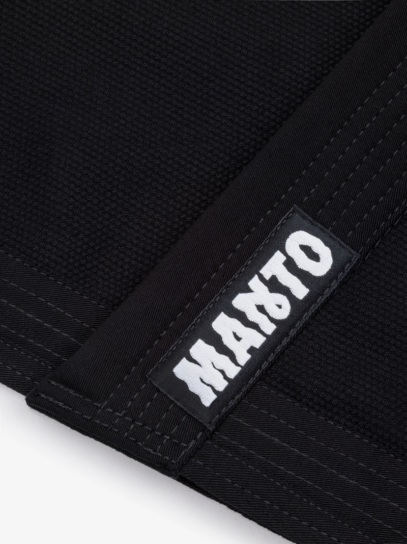 MANTO Dogs BJJ Gi - black